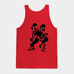 Lovers dansing Tank Top